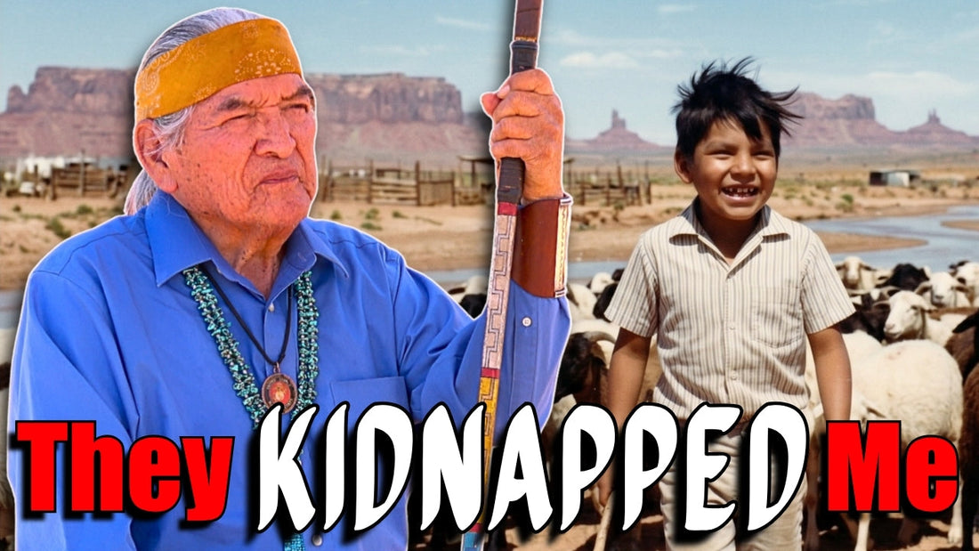 The "White Man's" Education. Good or Bad? Navajo Traditional Teachings
