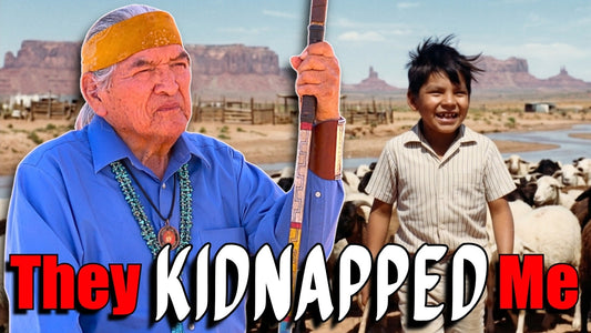 The "White Man's" Education. Good or Bad? Navajo Traditional Teachings