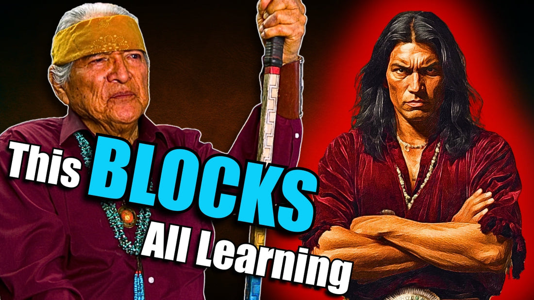 Navajo Teaching: Your Spirit Heart
