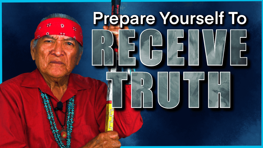 Navajo Teaching: Finding Truth & Error