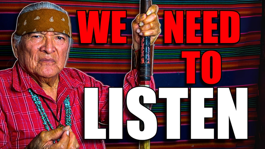 We Need to Listen