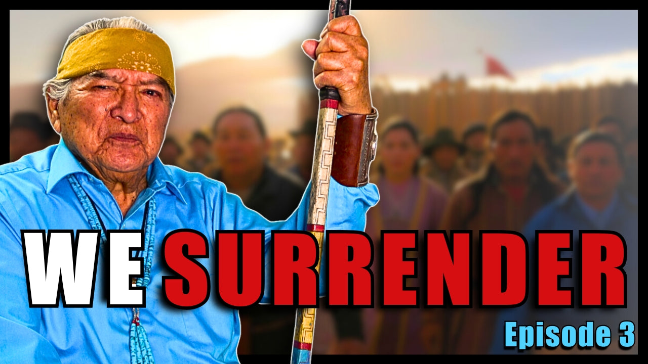 Survival And Surrender At Fort Wingate – Navajo Traditional Teachings