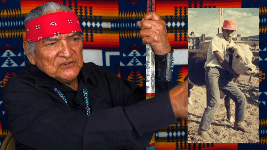 Treating Animals with Respect; and Other Navajo Traditions I Learned From My Father