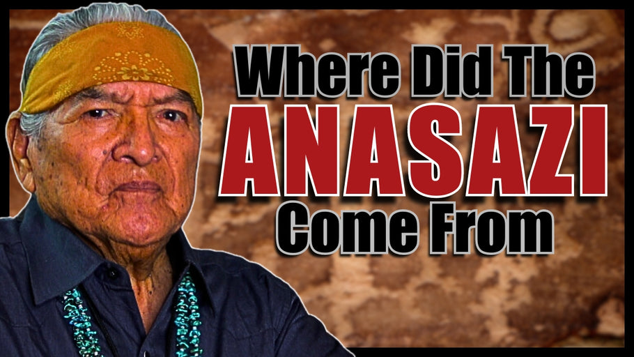 Where Did The Anasazi Come from