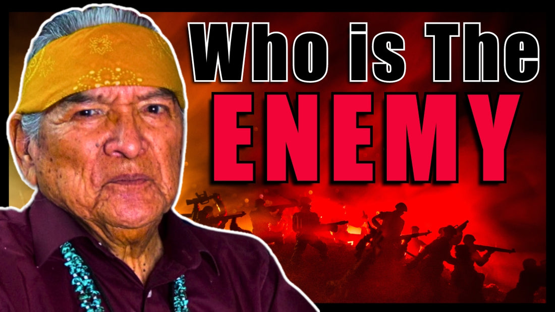 Video Thumbnail "who is the enemy of the Holy People"