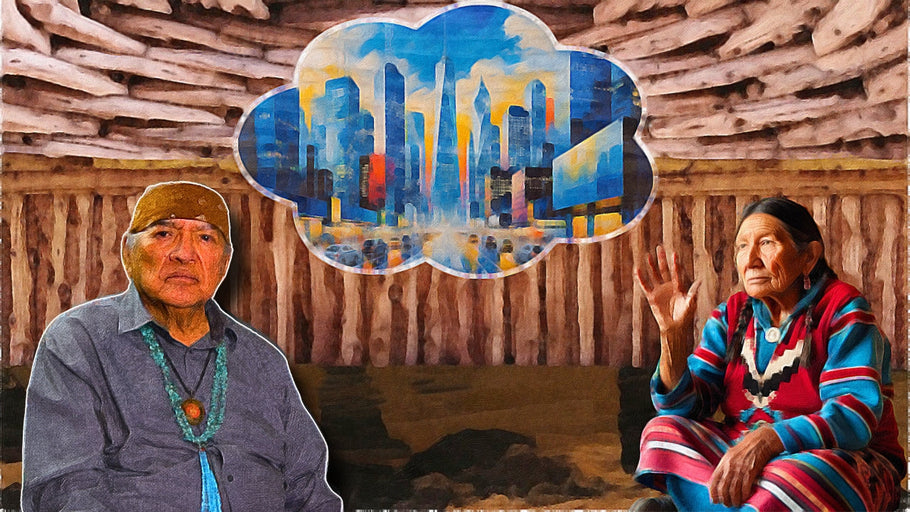 Beware… Traditional Teachings vs. New Ways.