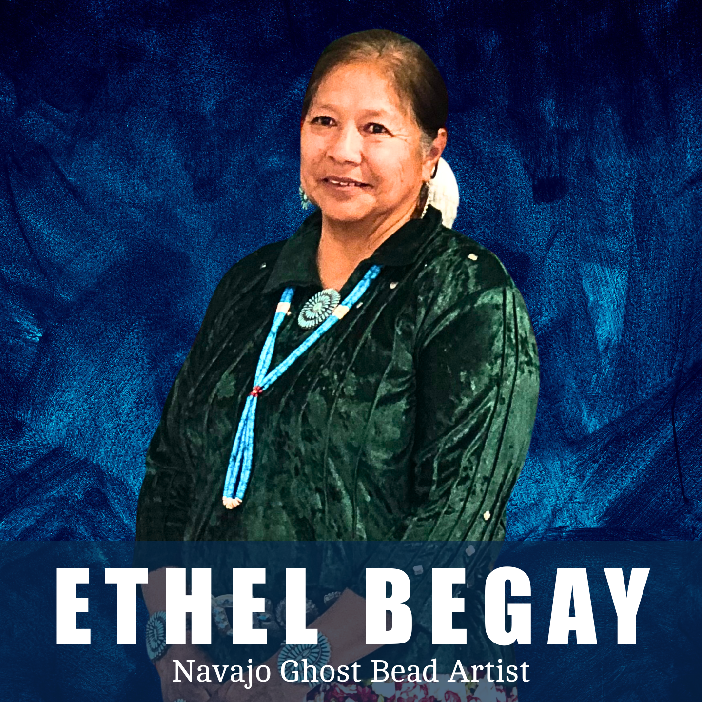 Artist: Ethel Begay