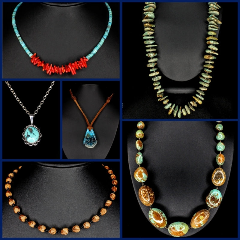 Necklaces & Pendants