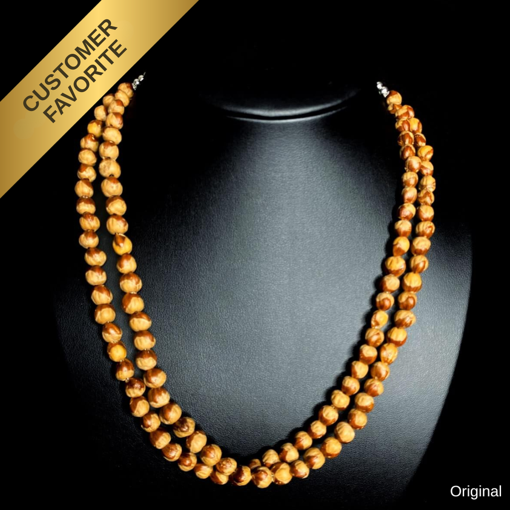 Short Double Strand Ghost Beads