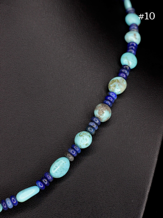 Turquoise Chokers - 18