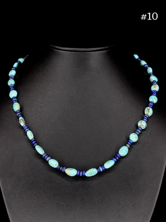 Turquoise Chokers - 18