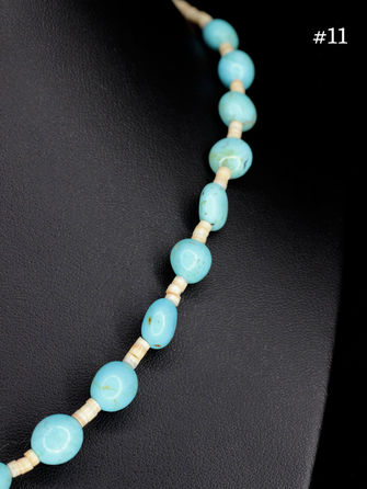 Turquoise Chokers - 18