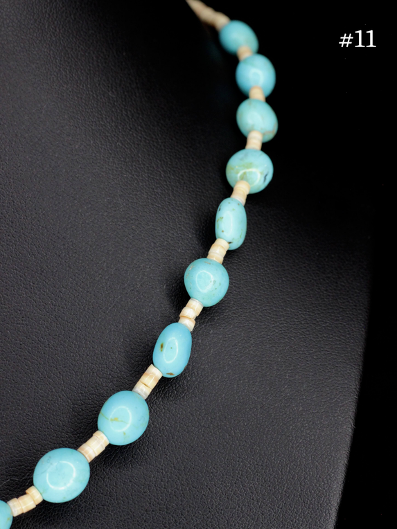 Turquoise Chokers - 18