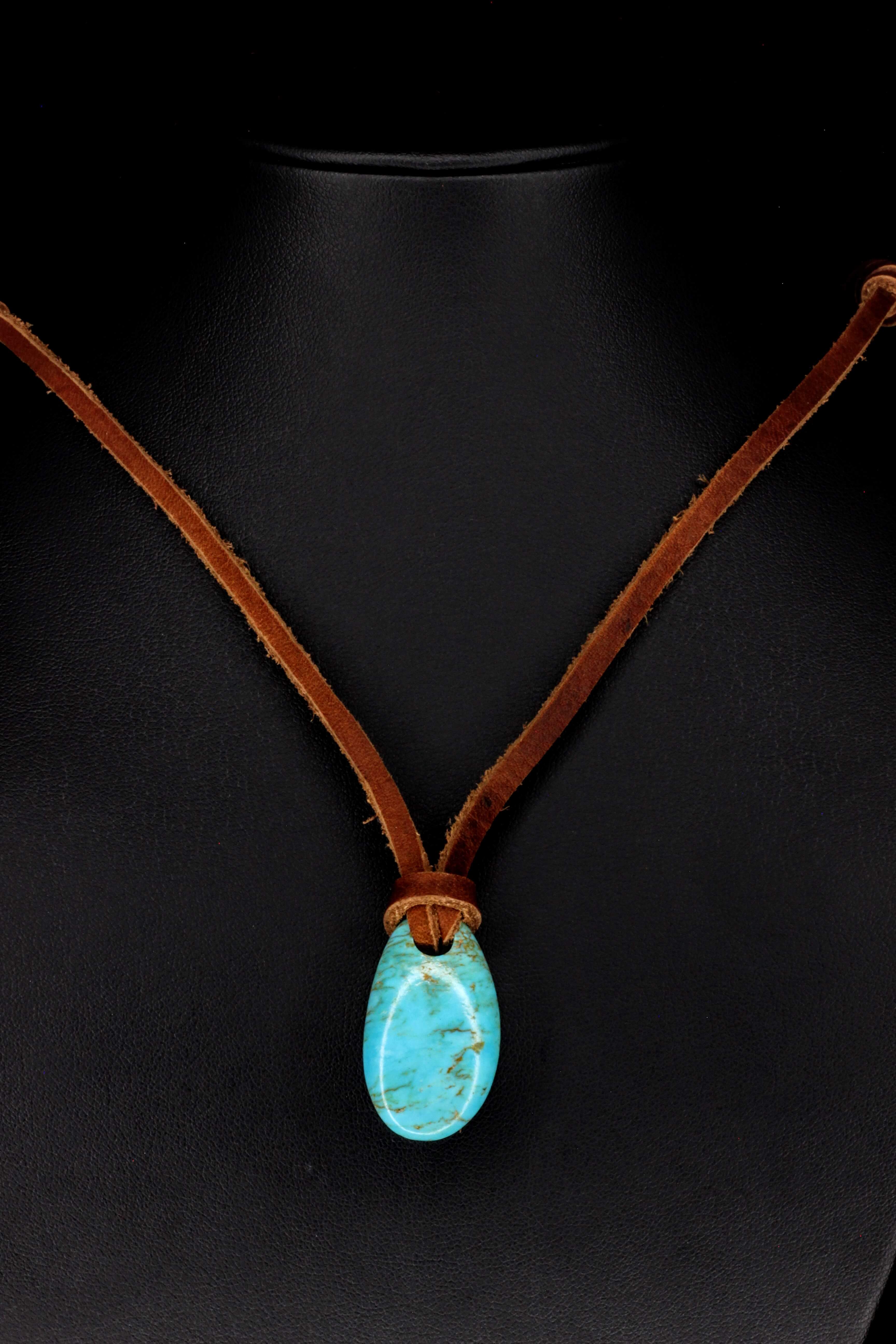 Turquoise Medallions