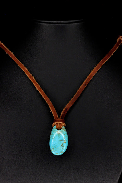 Turquoise Medallions