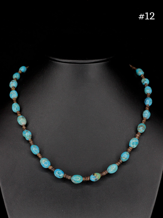 Turquoise Chokers - 18