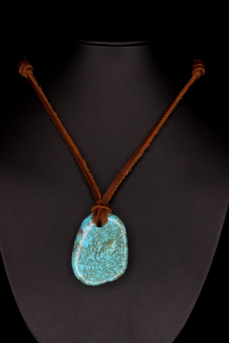 Turquoise Medallions