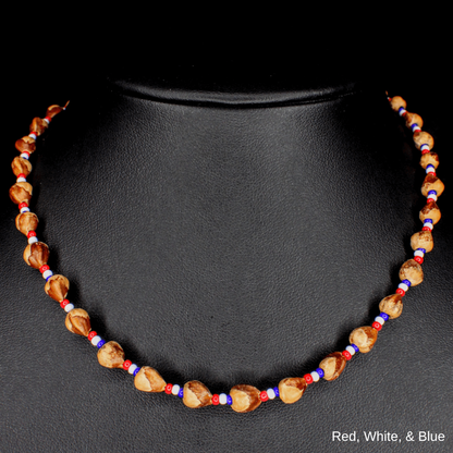 Ghost Bead Chokers