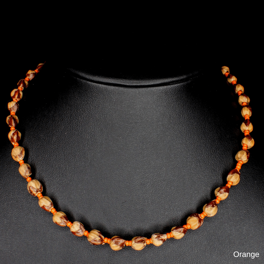 Ghost Bead Chokers