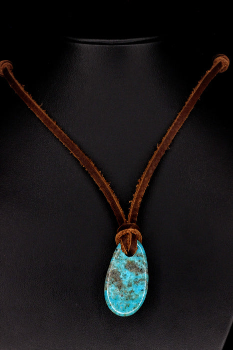 Turquoise Medallions