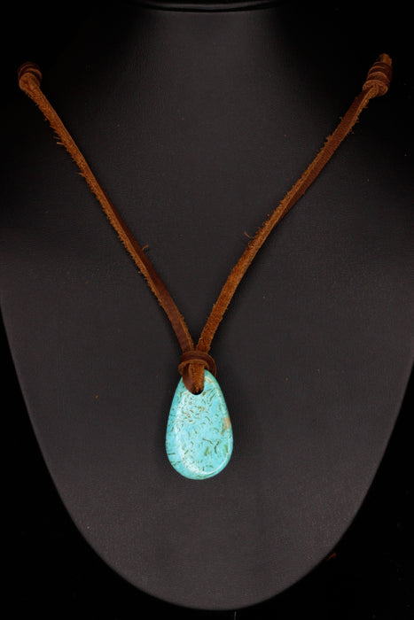 Turquoise Medallions