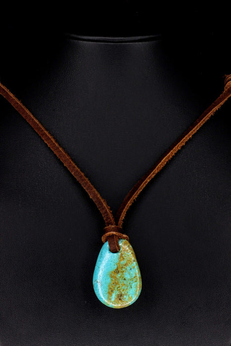 Turquoise Medallions