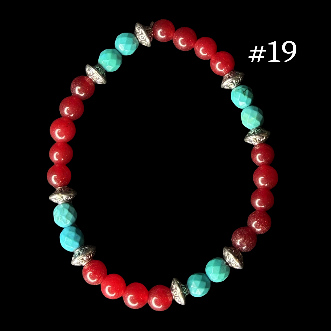 Women's Turquoise Bracelets