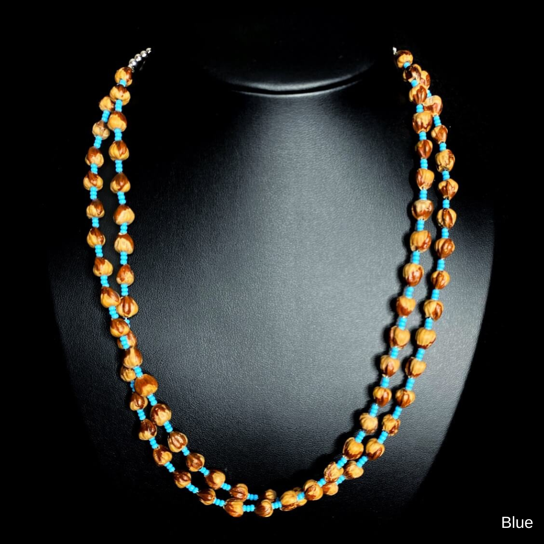 Short Double Strand Ghost Beads
