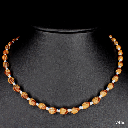 Ghost Bead Chokers
