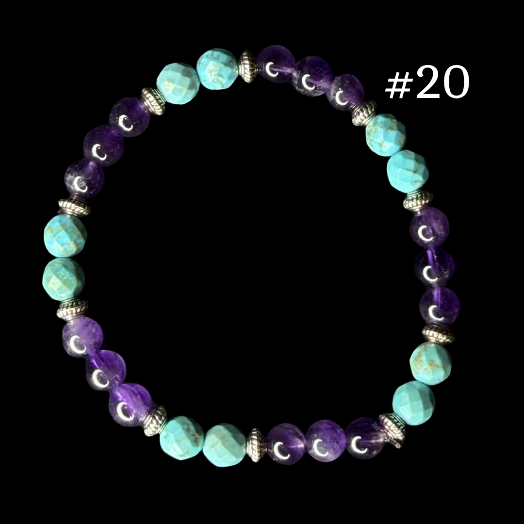 Women's Turquoise Bracelets