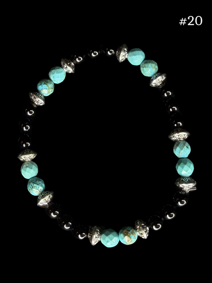 Women's Turquoise Bracelets