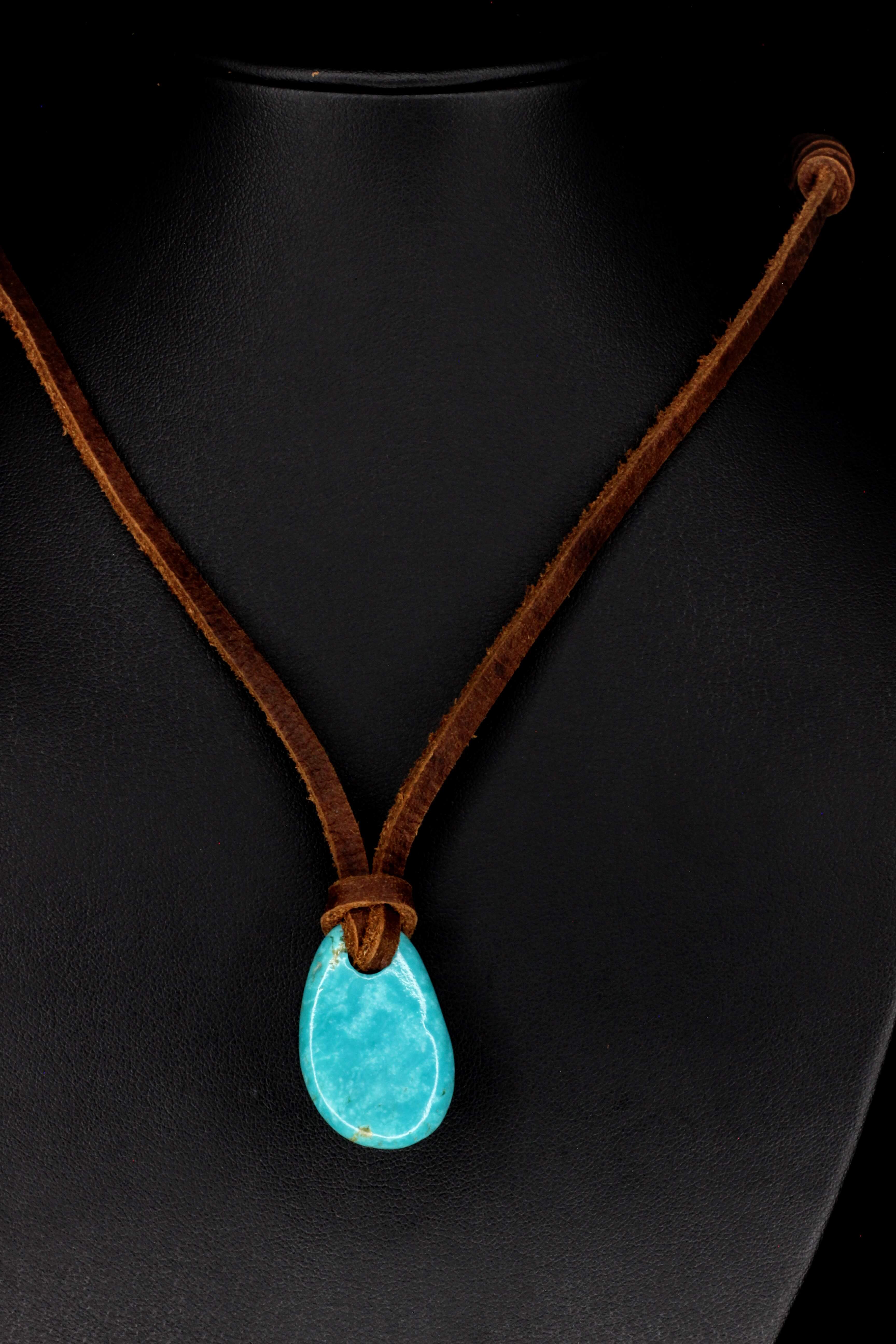 Turquoise Medallions