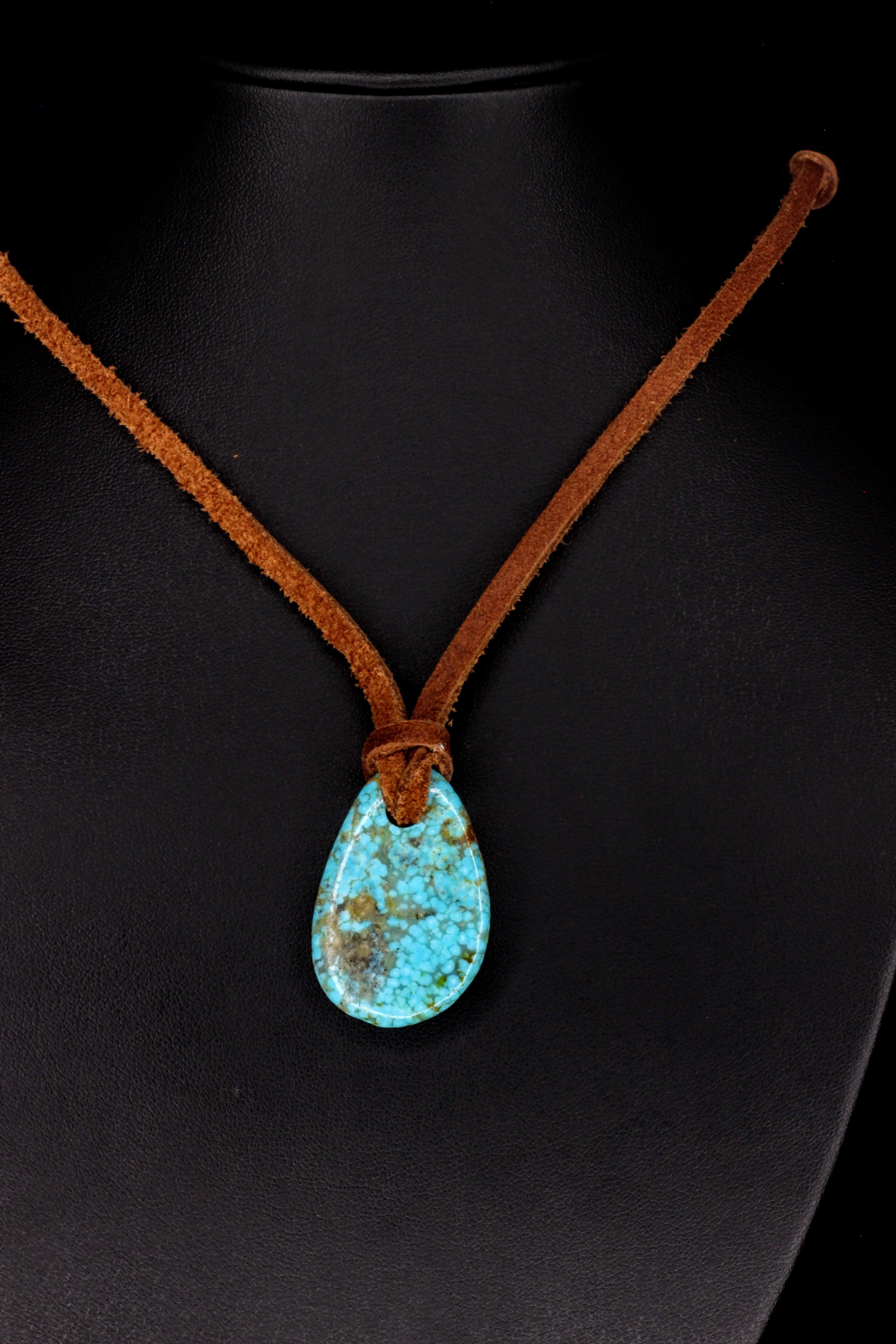 Turquoise Medallions