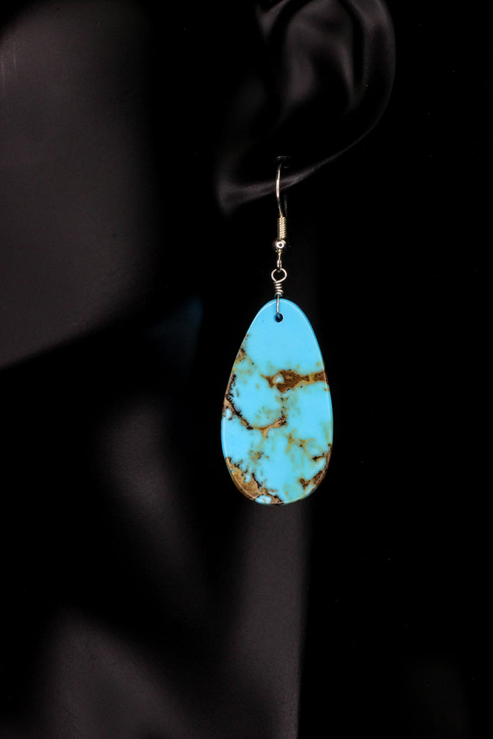 Desert Teardrop Earrings