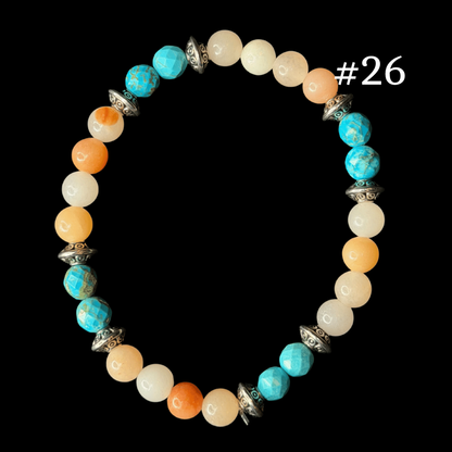 Women's Turquoise Bracelets