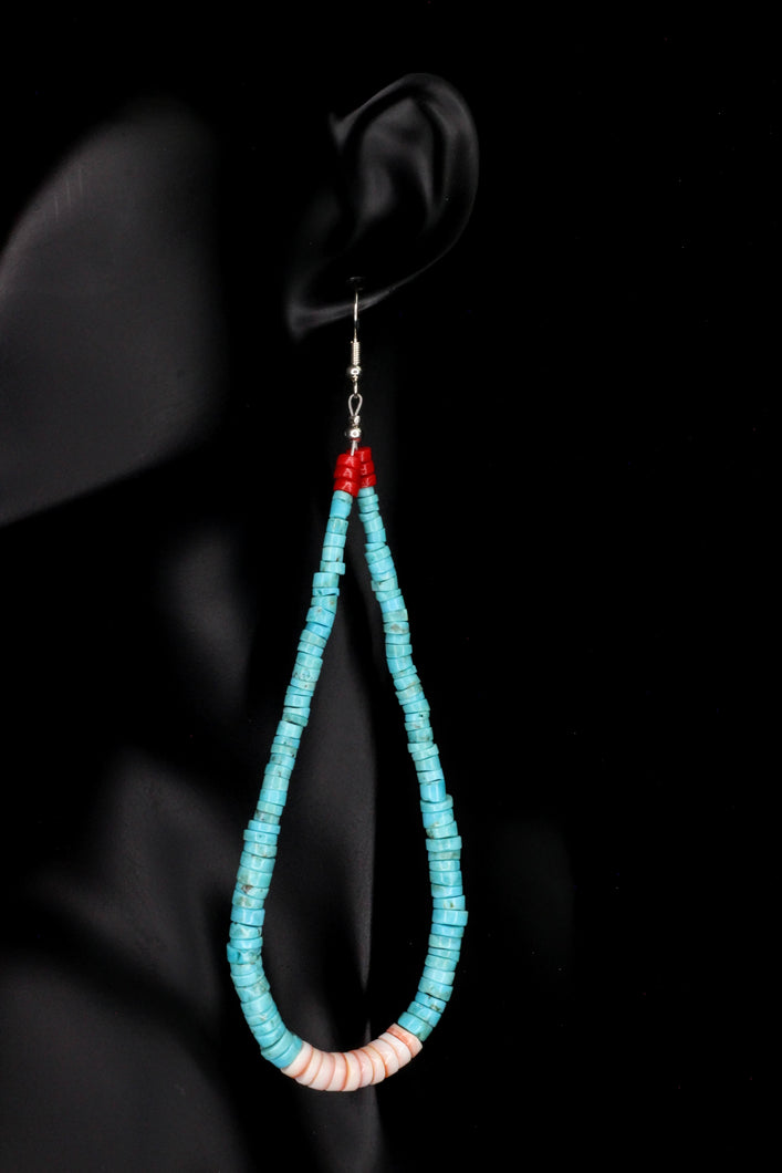 Traditional Loop Earrings