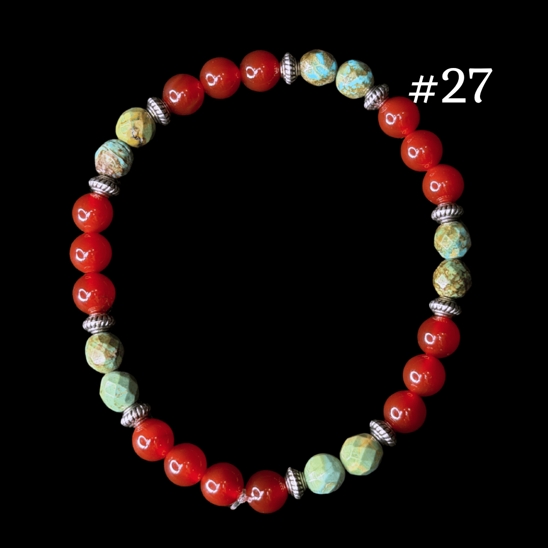 Women's Turquoise Bracelets