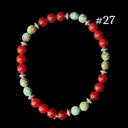 Women's Turquoise Bracelets
