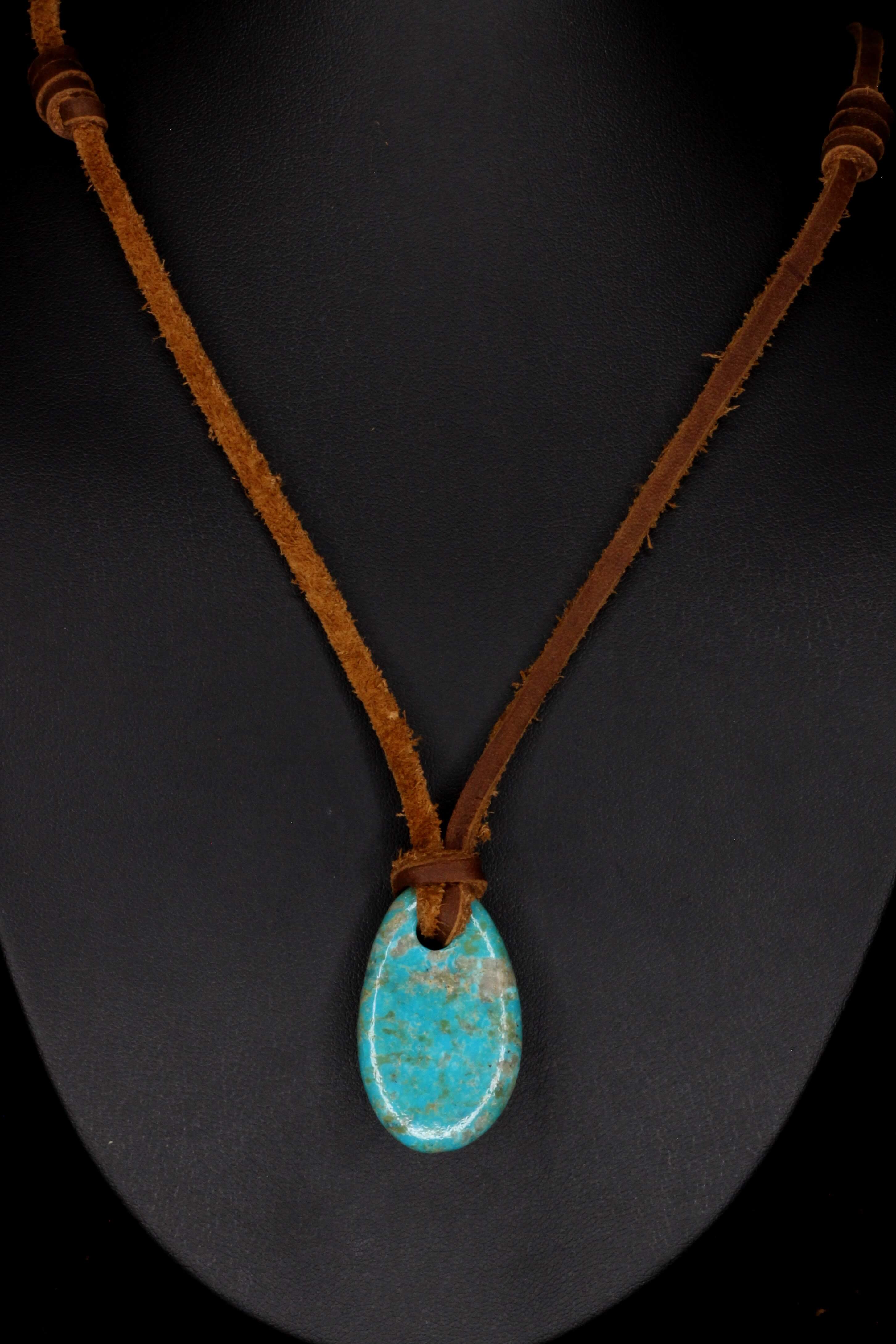 Turquoise Medallions