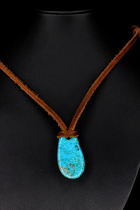 Turquoise Medallions