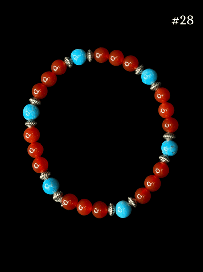 Women's Turquoise Bracelets