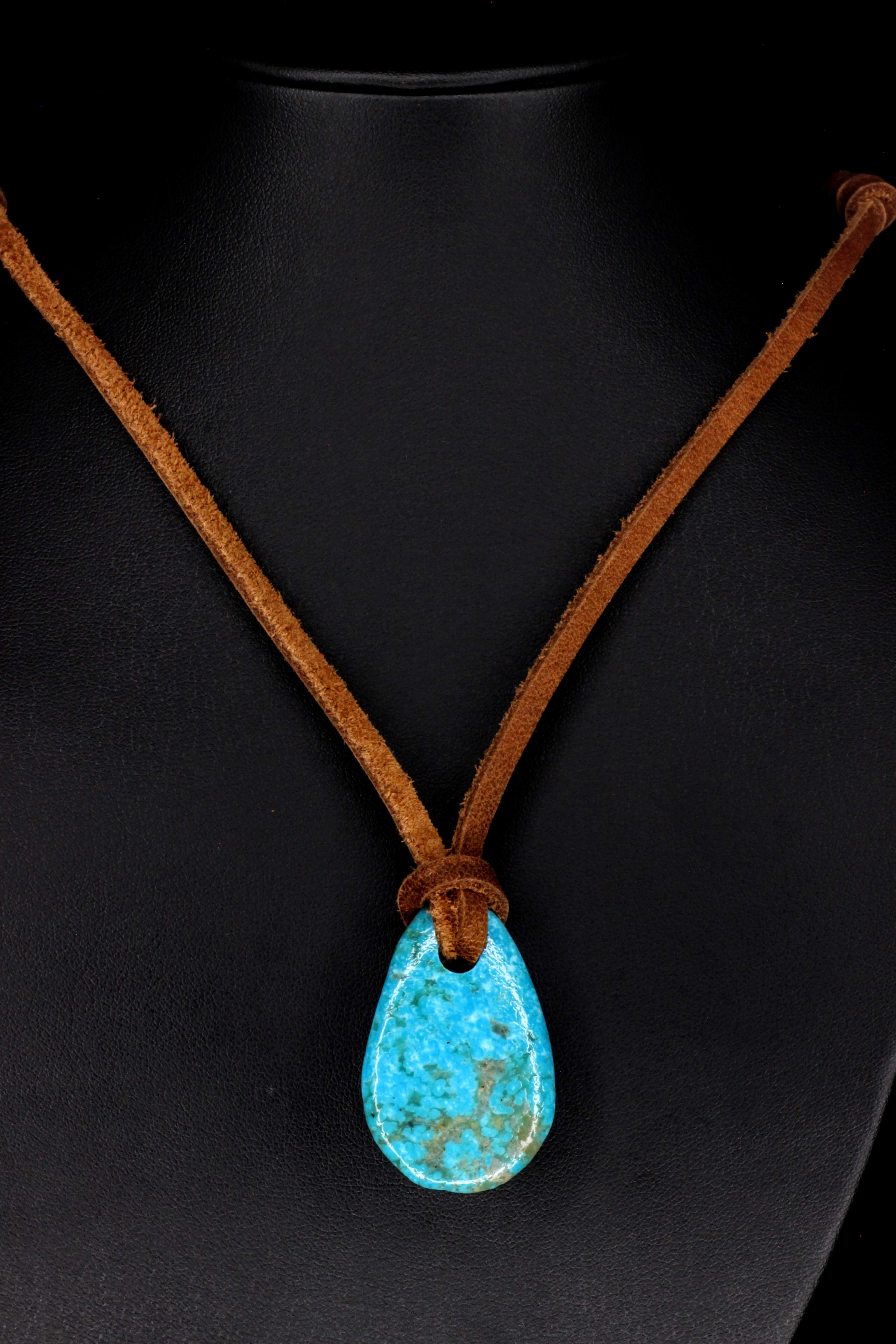 Turquoise Medallions