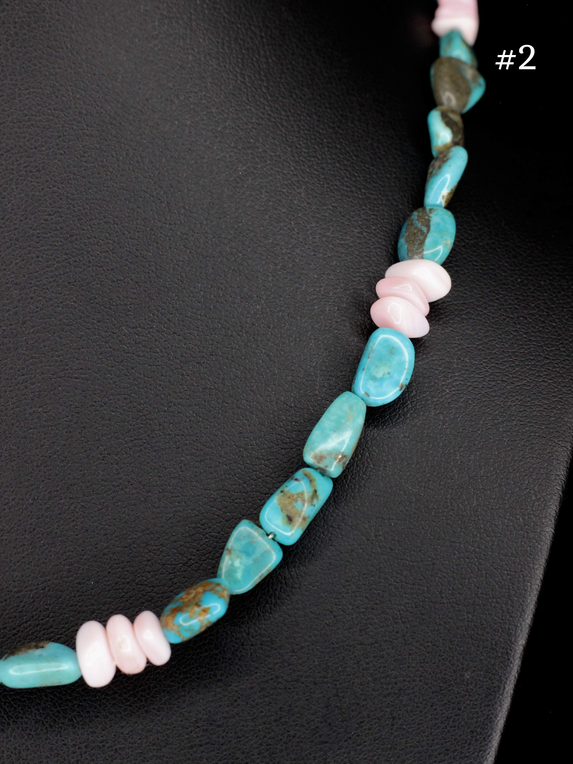 Turquoise Chokers - 18