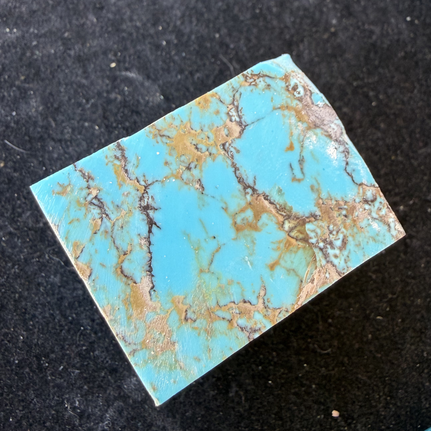 Daybreak Turquoise Earrings