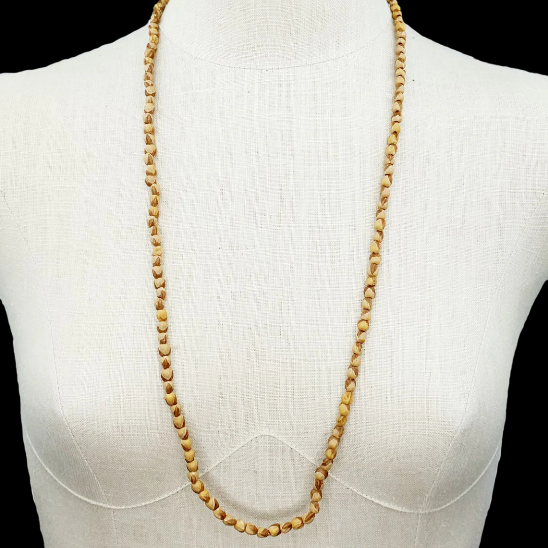 Original Ghost Bead Necklace