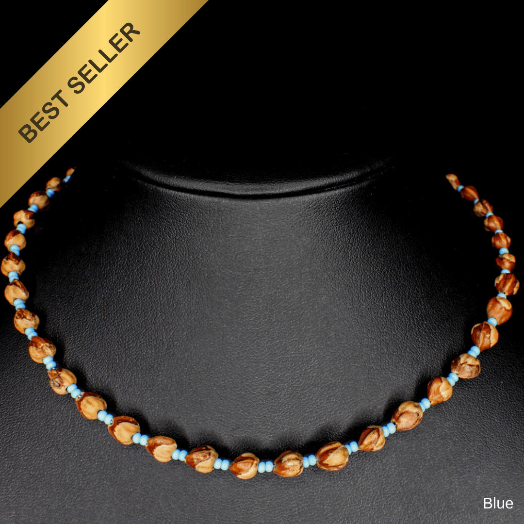 Ghost Bead Chokers