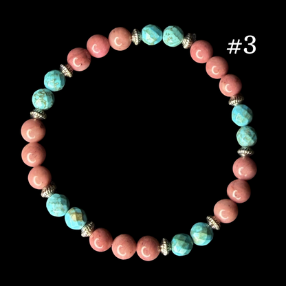 Women's Turquoise Bracelets