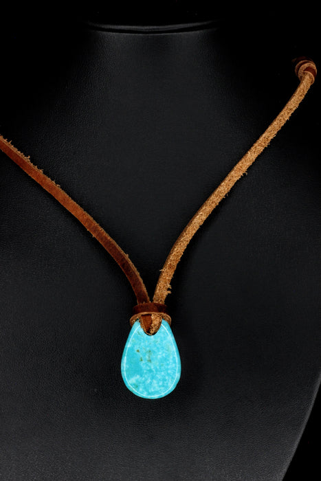 Turquoise Medallions