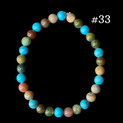 Women's Turquoise Bracelets