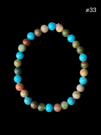 Women's Turquoise Bracelets